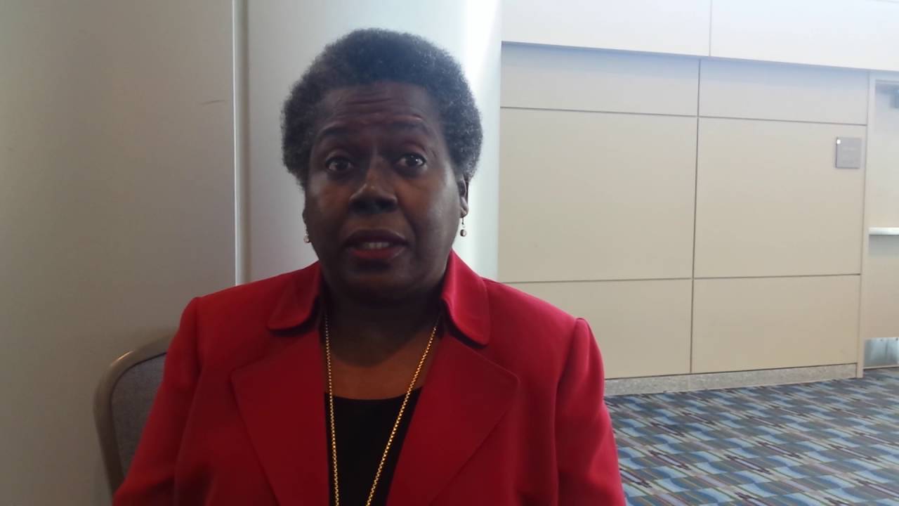 DR REV  BETTY DEAS CLARK & FAITH COUNCIL DNC 16 . DR NTUBA THOMPSON AKWO