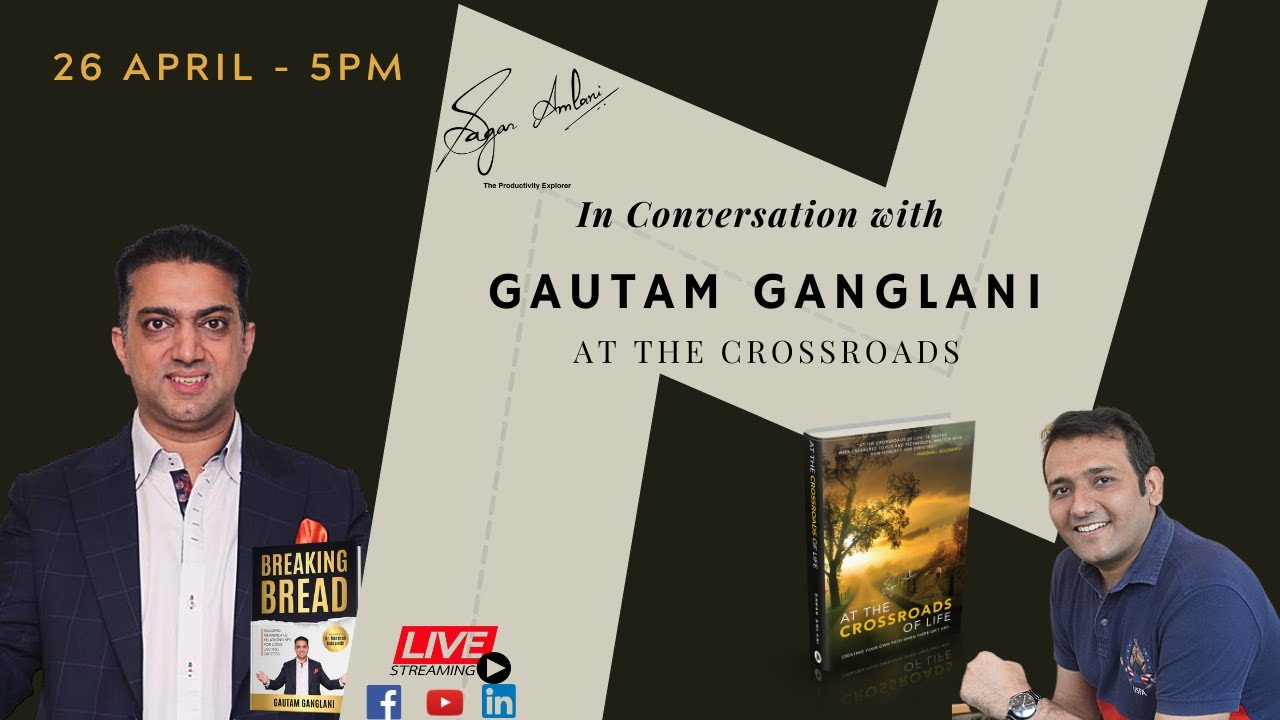Episode 4 - In Conversations : At the crossroads