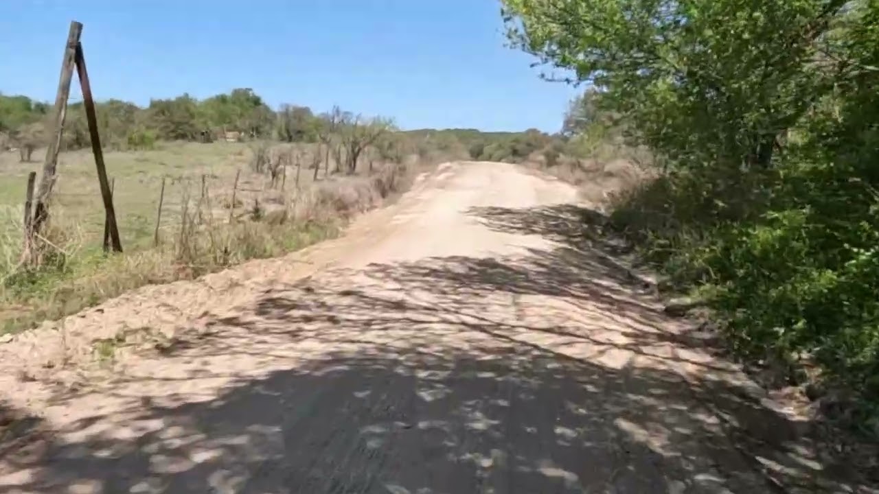 Salgo de San Agustín pasando por Calmayo y llego Santa Rosa Calamuchita 