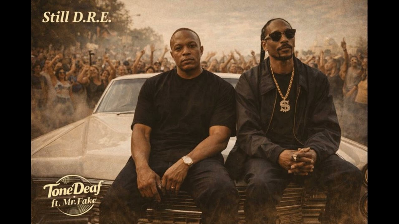 Still D.R.E. - ToneDeaf (Dr. D.R.E. ft. Snoop Dogg)