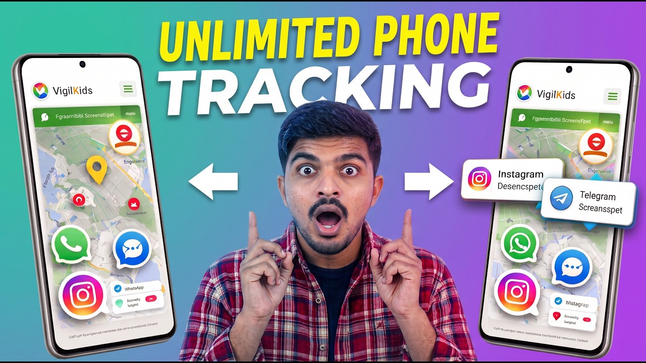 How To Check Android Phone Activity Remotely 🔥 | Best Parental Control App 2026
