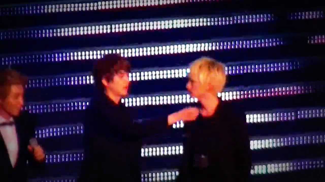 111126 Super Junior@高雄大韓流 謝幕 主赫
