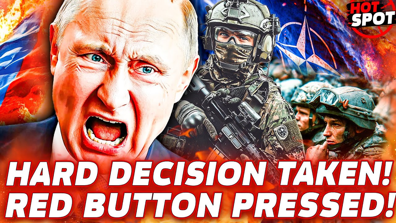 💥 ПЕРЕЗАГРУЗКА! РАСПАД НАТО?! СОЗДАН НОВЫЙ АЛЬЯНС! РОССИИ ПРЕДСТОИТ СМЕРТЕЛЬНЫЙ ВЫБОР! | ХЕЛЛ-ПОЙНТ