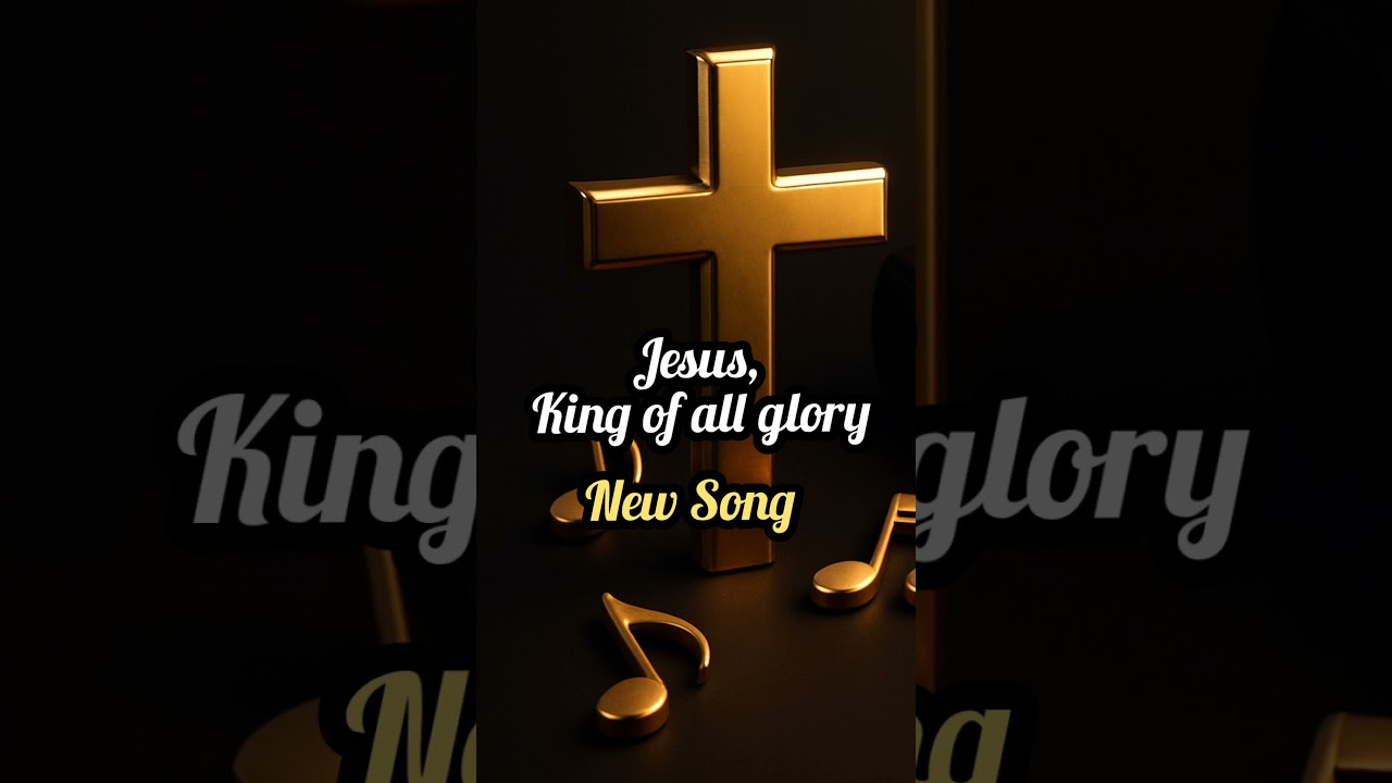 Jesus, King of All Glory | Powerful Christian Worship Song 2025,