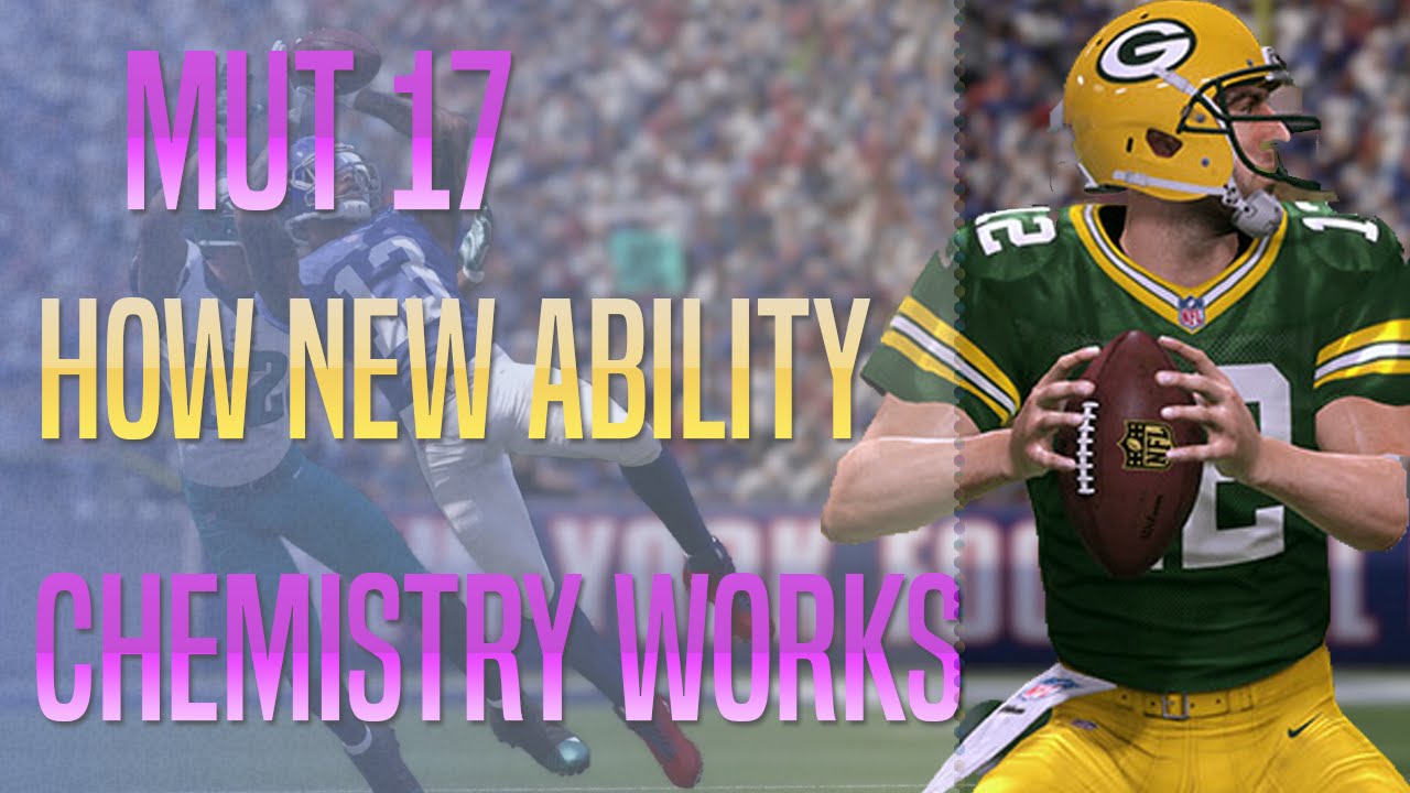MUT 17 - How New Ability Chemistry Works + What It Does!