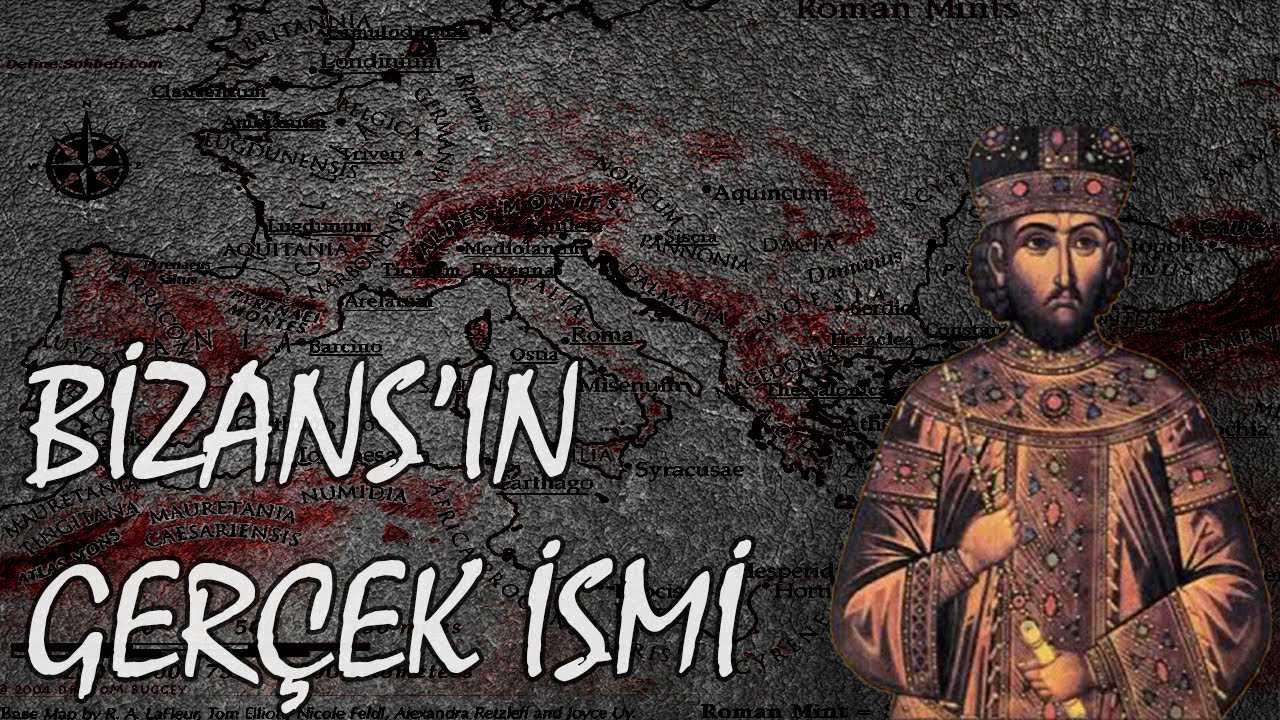 Doğu Roma Neden Bizans Oldu ?