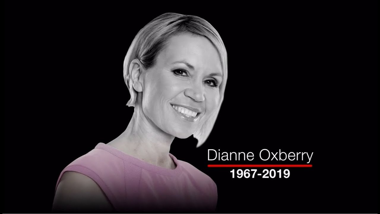 Dianne Oxberry passes away (1967 - 2019) (1) (UK) - BBC News - 11th January 2019