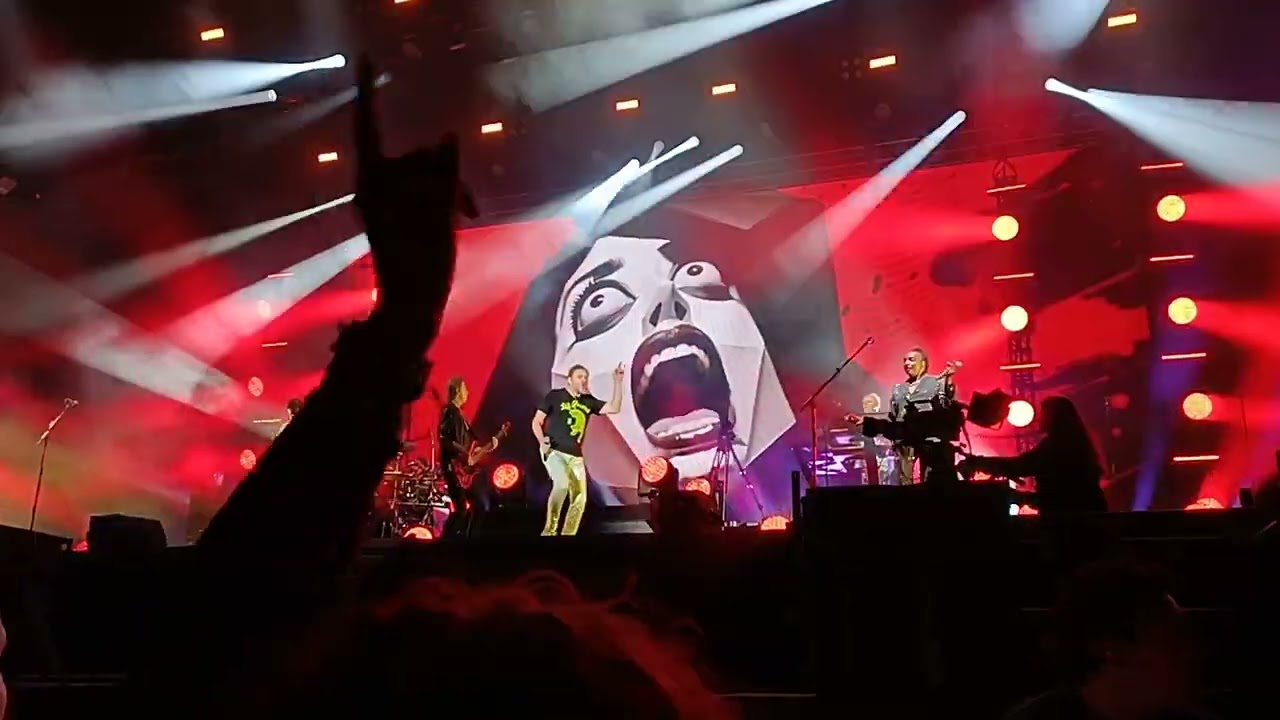 Duran Duran - Girls on Film/Psycho Killer from the Latitude Festival 28th July 2024