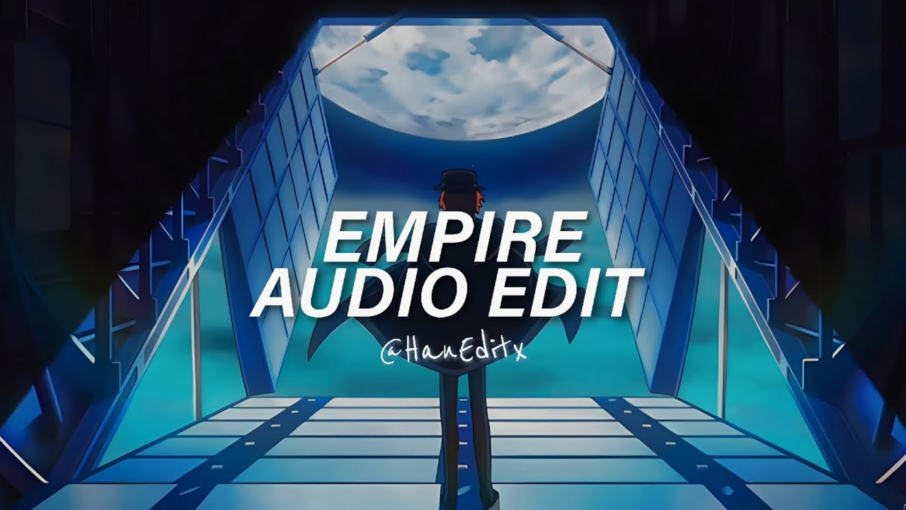 EMPIRE (Slowed) - Ogryzek [Edit Audio]