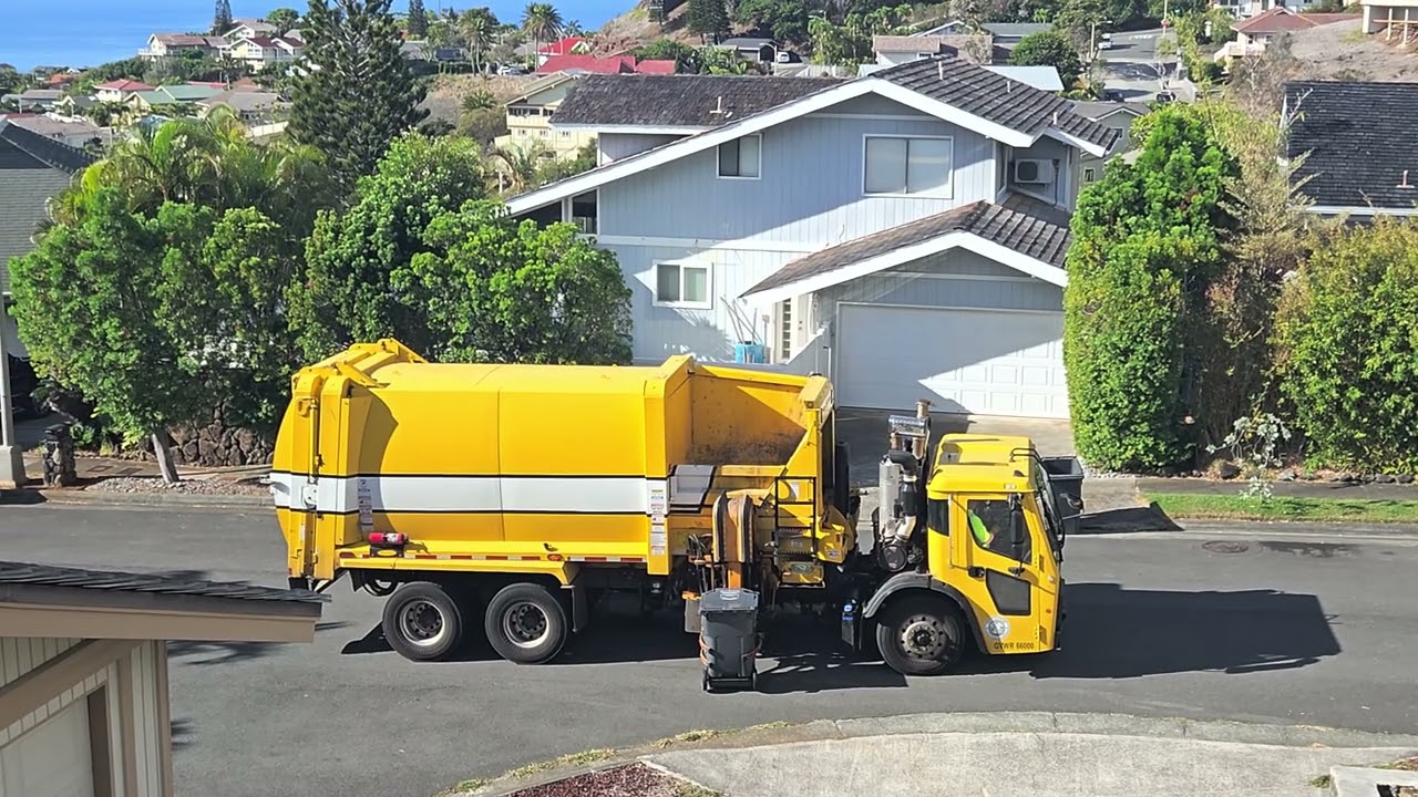 Garbage collection 12.03.2025 New Way 