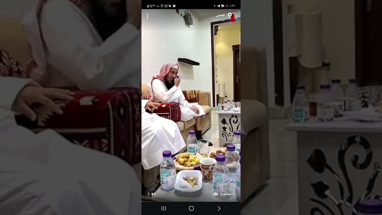 حديث عن فن الإلقاء | الشيخ عبدالرحمن الودعان
