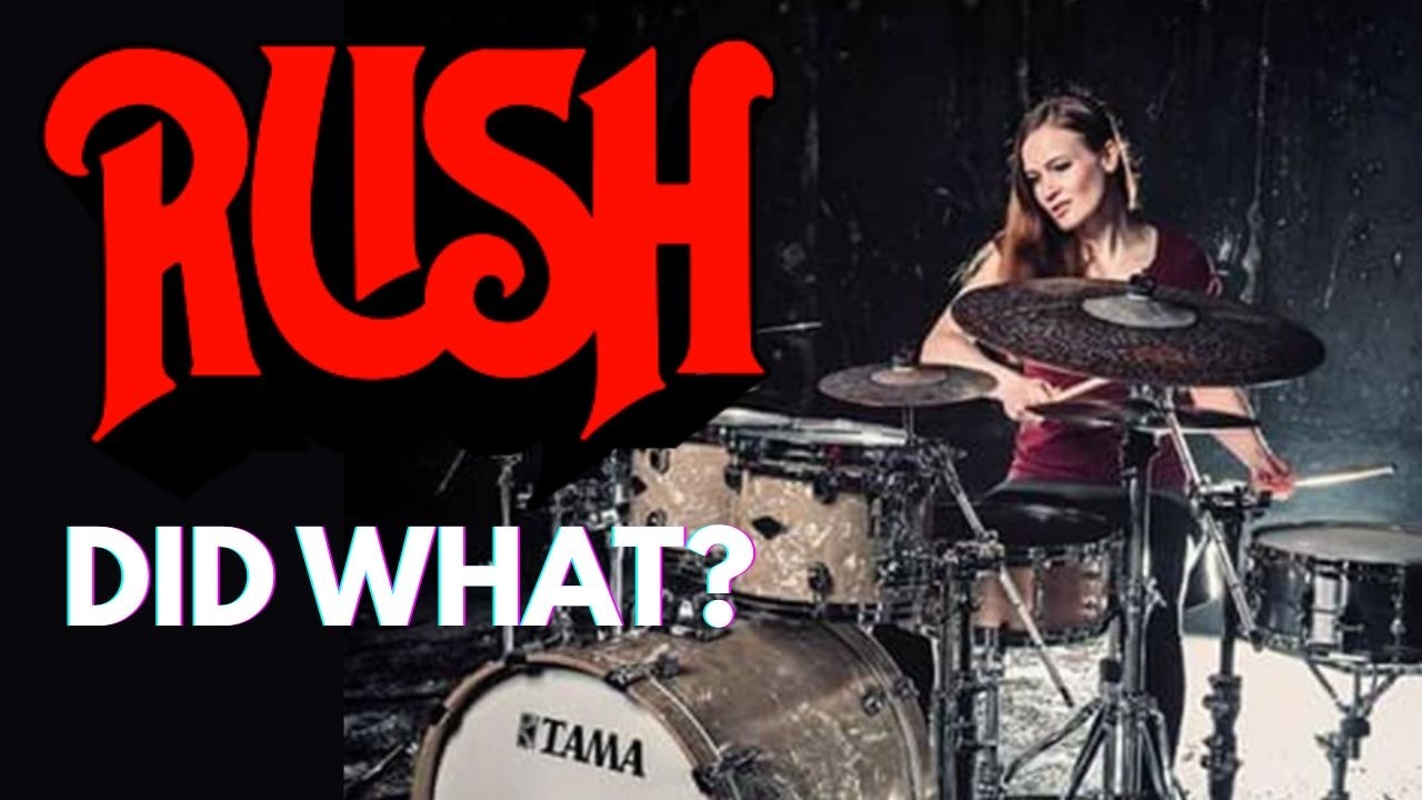 Почему Аника Ниллес — ИДЕАЛЬНЫЙ выбор для RUSH!