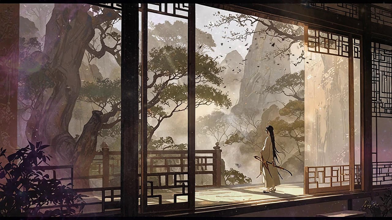 Ancient Chinese Instrumental for Emotional Peace