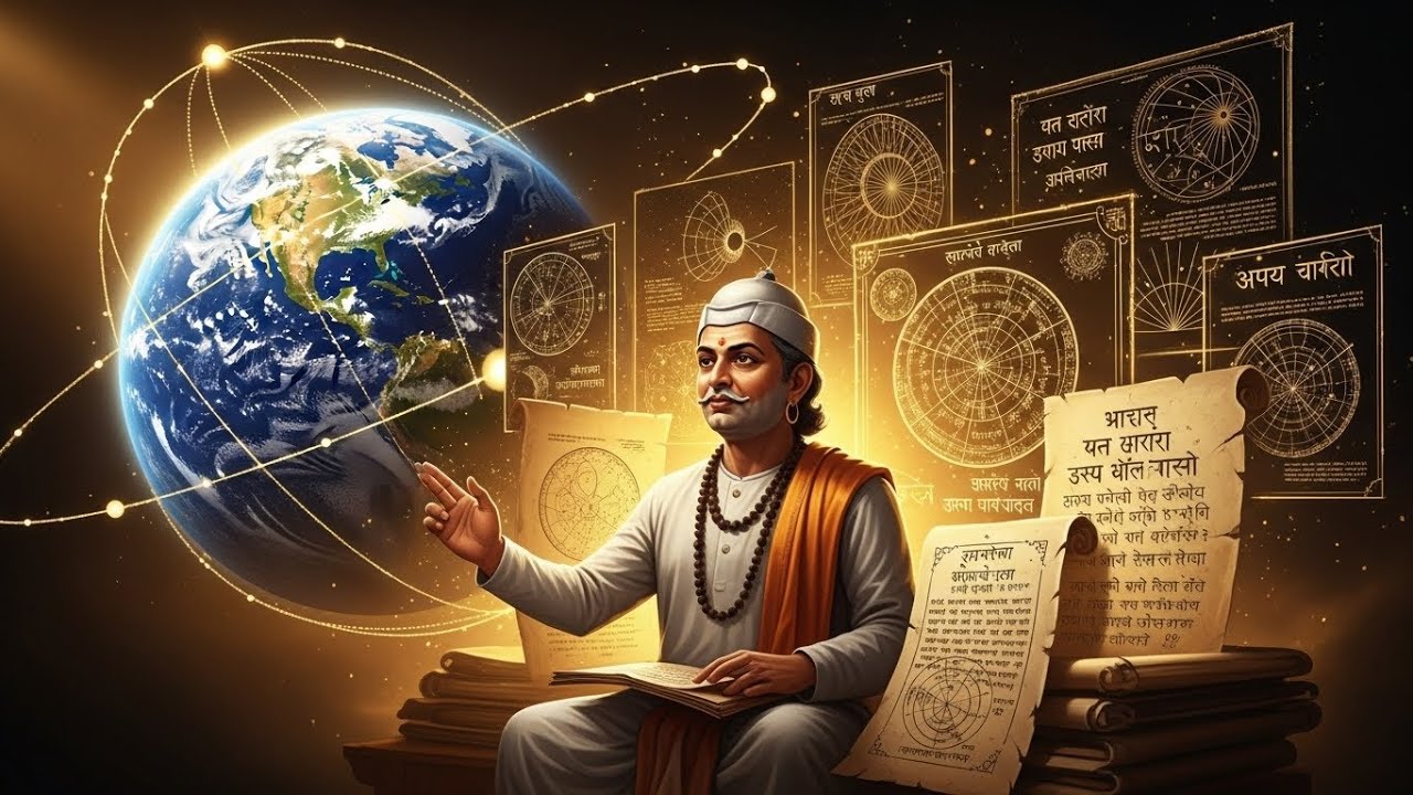 Aryabhata: The Ancient Genius Who Explained Earth’s Rotation