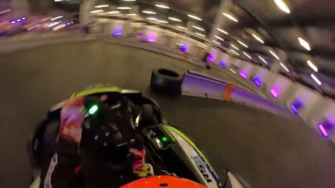 [Hotlap] RS Speedworld Kaarst - 29.117 - Sodi RSX2 40 KG - Kart