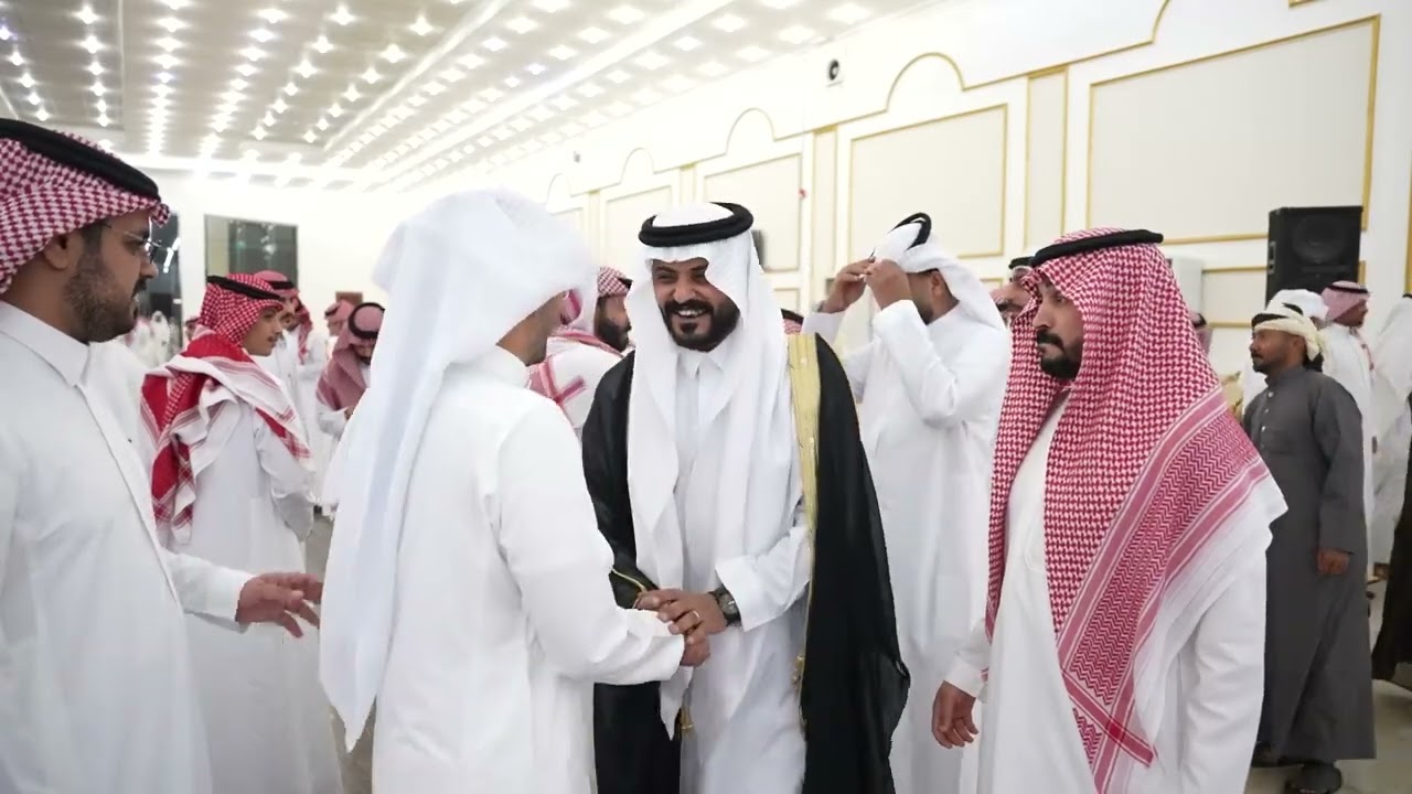 حفل زواج / تركي برغش حمود الضبيان