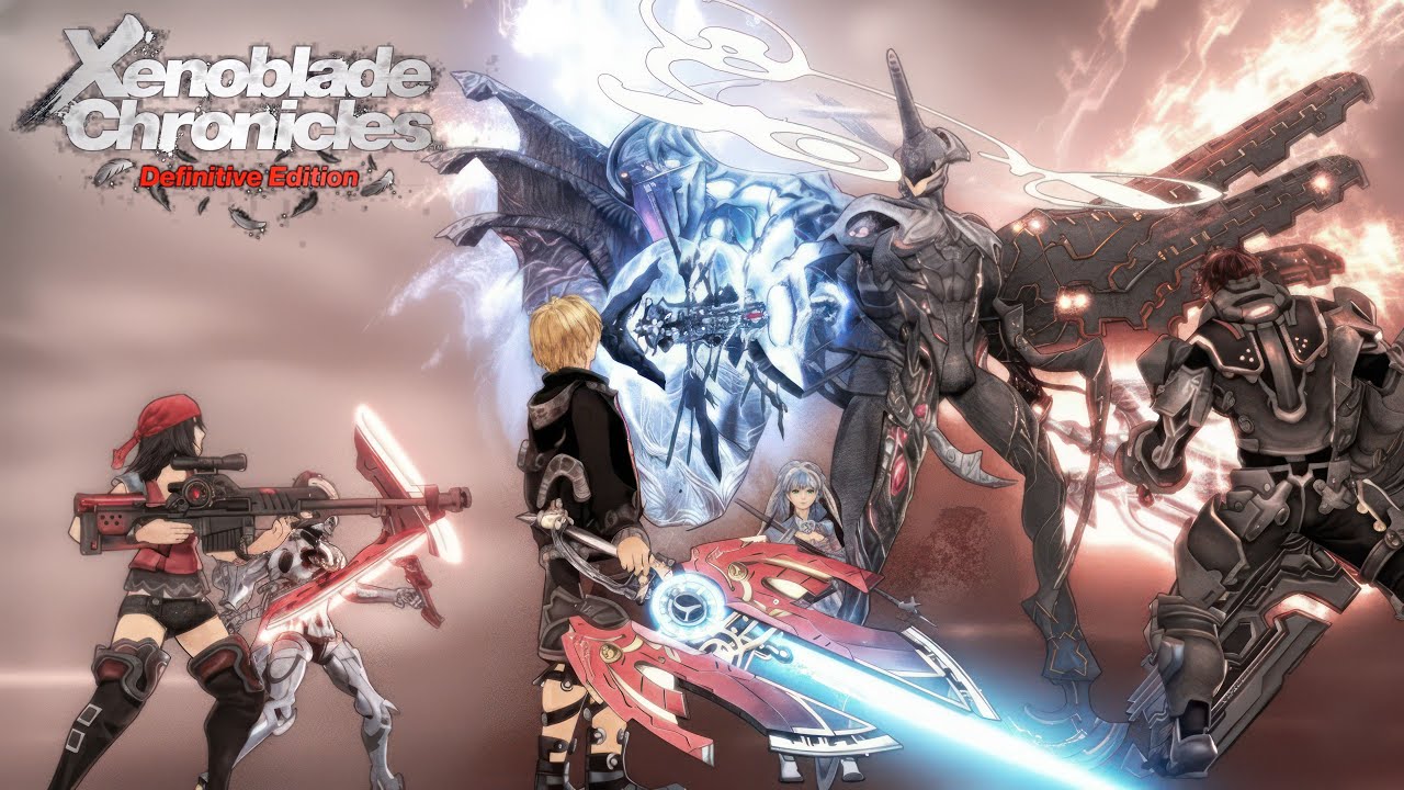 Xenoblade Chronicles: Definitive Edition - Final Chapter & Ending (Japanese Voice)