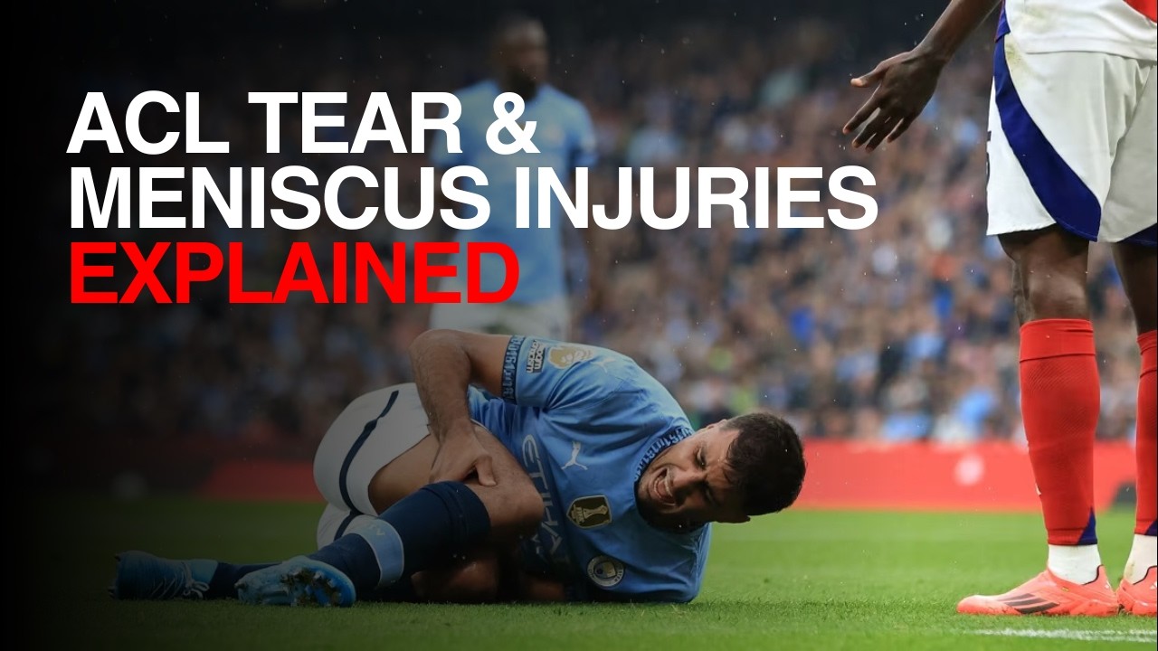 ACL, Meniscus and Degenerative Injuries with Knee Surgeon, Kash Akhtar