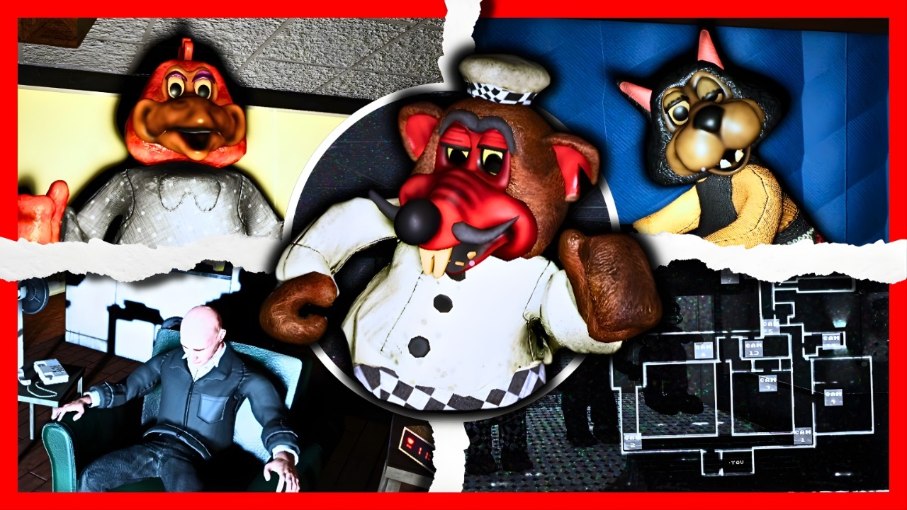 [CHAPTER 2] Night Shift at Paulie's FULL GAME Walkthrough & Ending - ROBLOX [4K60FPS]