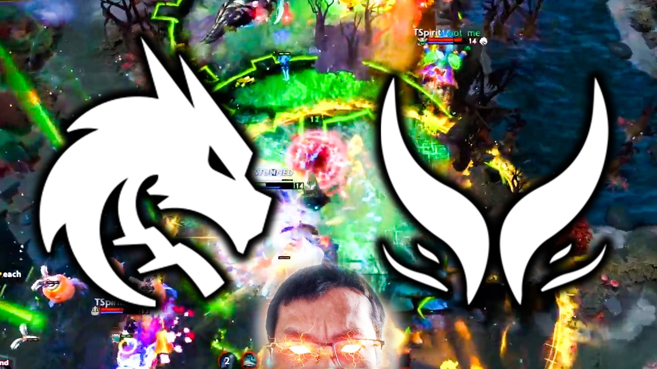 Team SPIRIT vs XTREME GAMING - YATORO vs AME!!! ▌TI 15 THE INTERNATIONAL 2026 DOTA 2