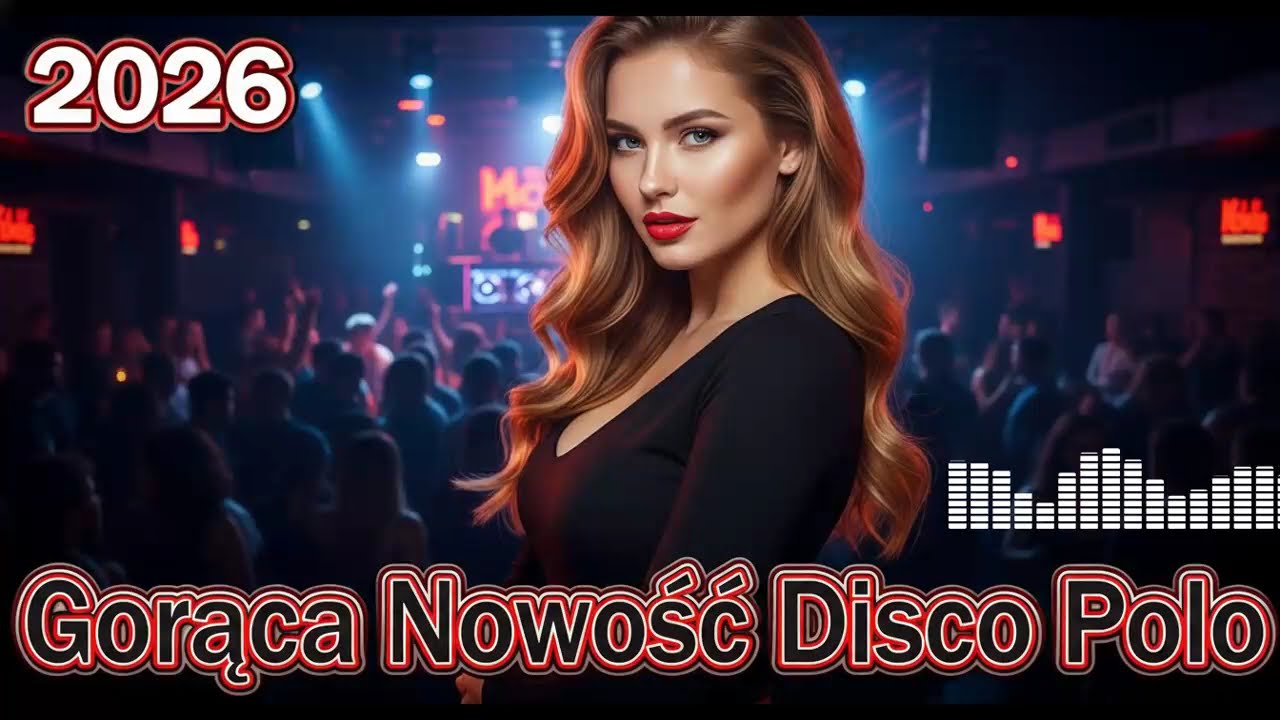 Najgorętsze Hity i Remixy Disco Polo 🔊 Non Stop