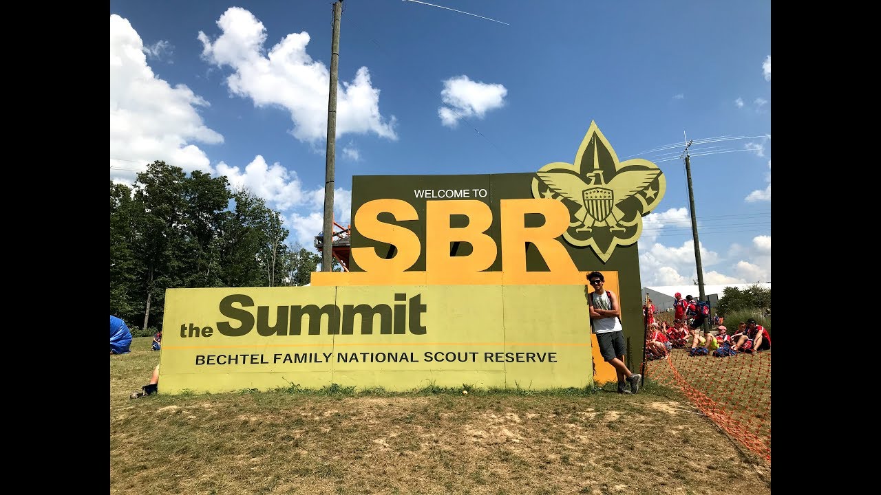 I Went To World Scout Jamboree 2019