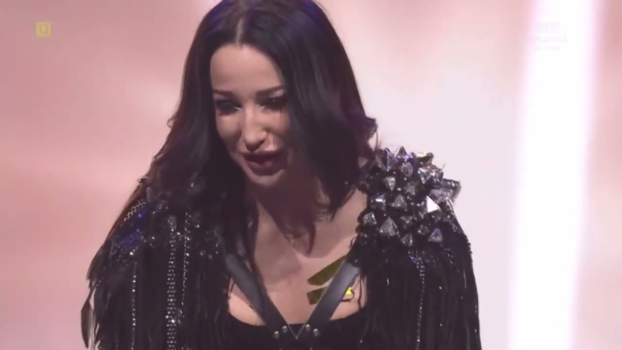 Gaja - Justyna Steczkowska WINNERS PERFORMANCE (Polskie Kwalifikacje 2025)