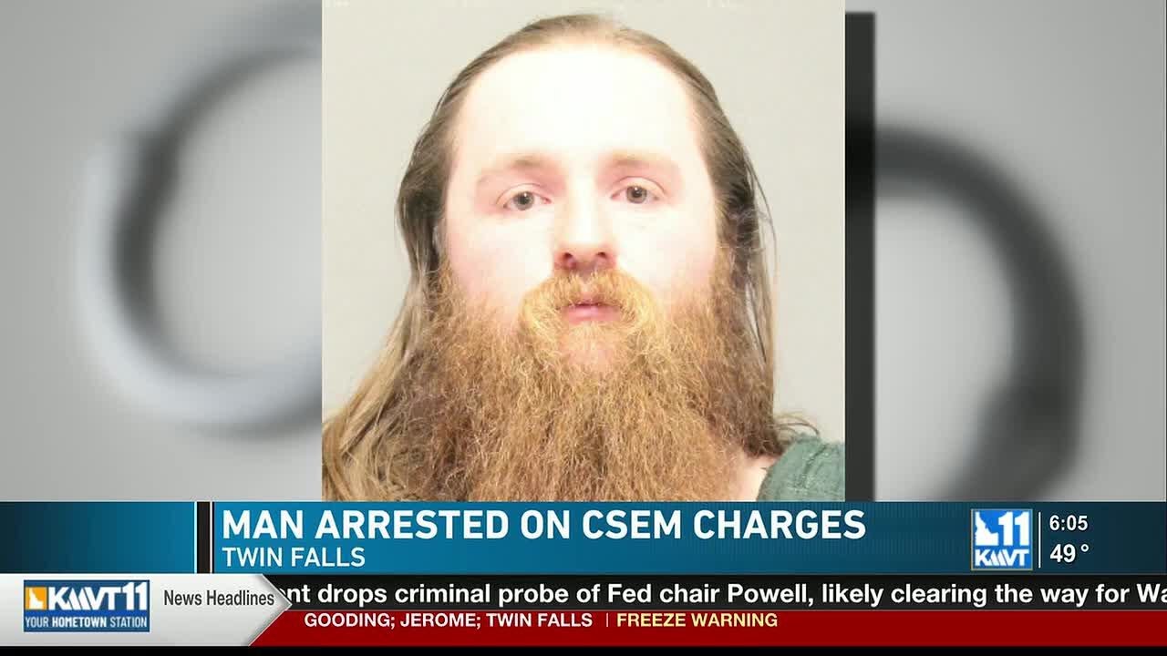 Man accused in child sexual abuse material investigation after Google report
