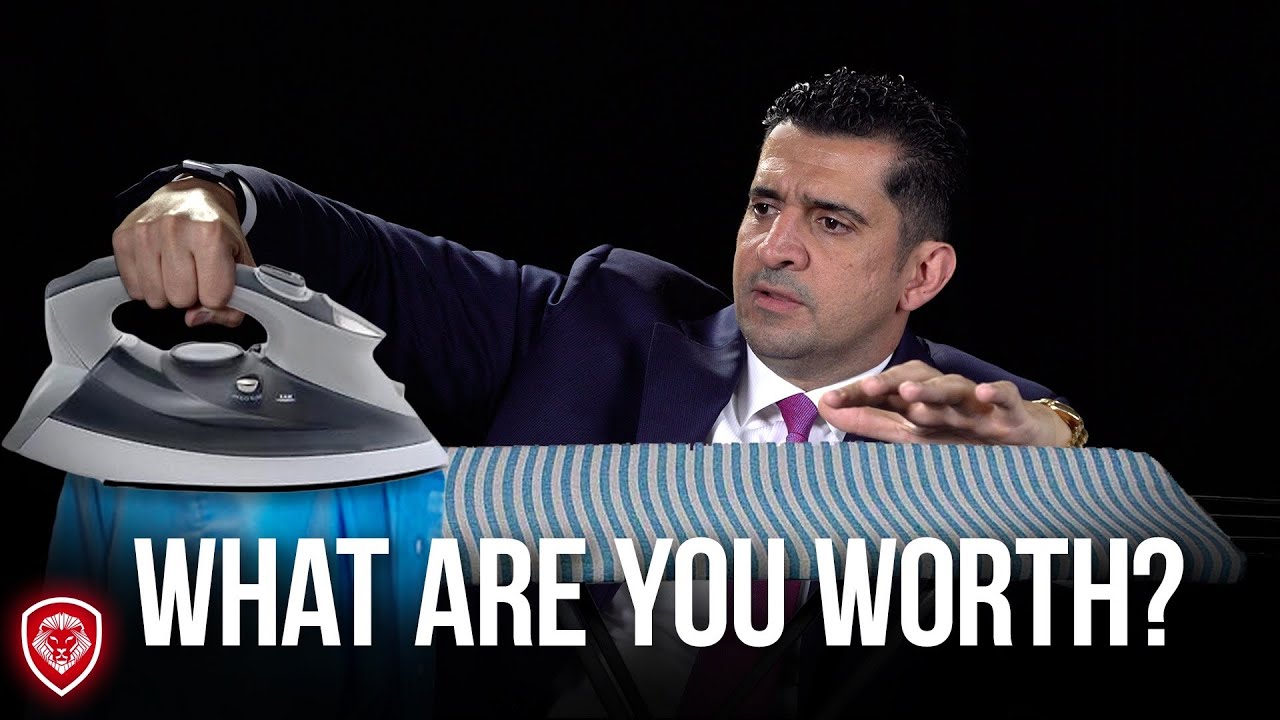 The Day I Stopped Shining My Shoes & Ironing Clothes