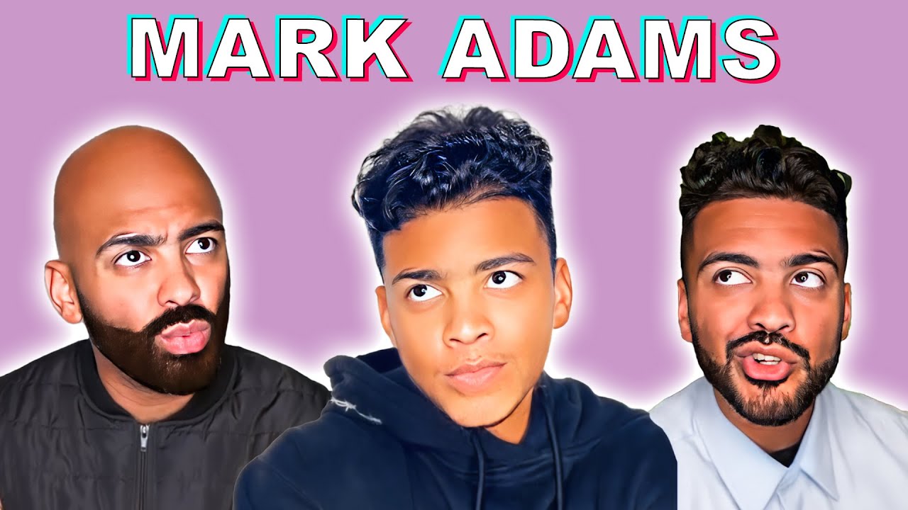 *1 HOUR* Funny MARK ADAMS Shorts | BEST TikToks of Marrk Adams