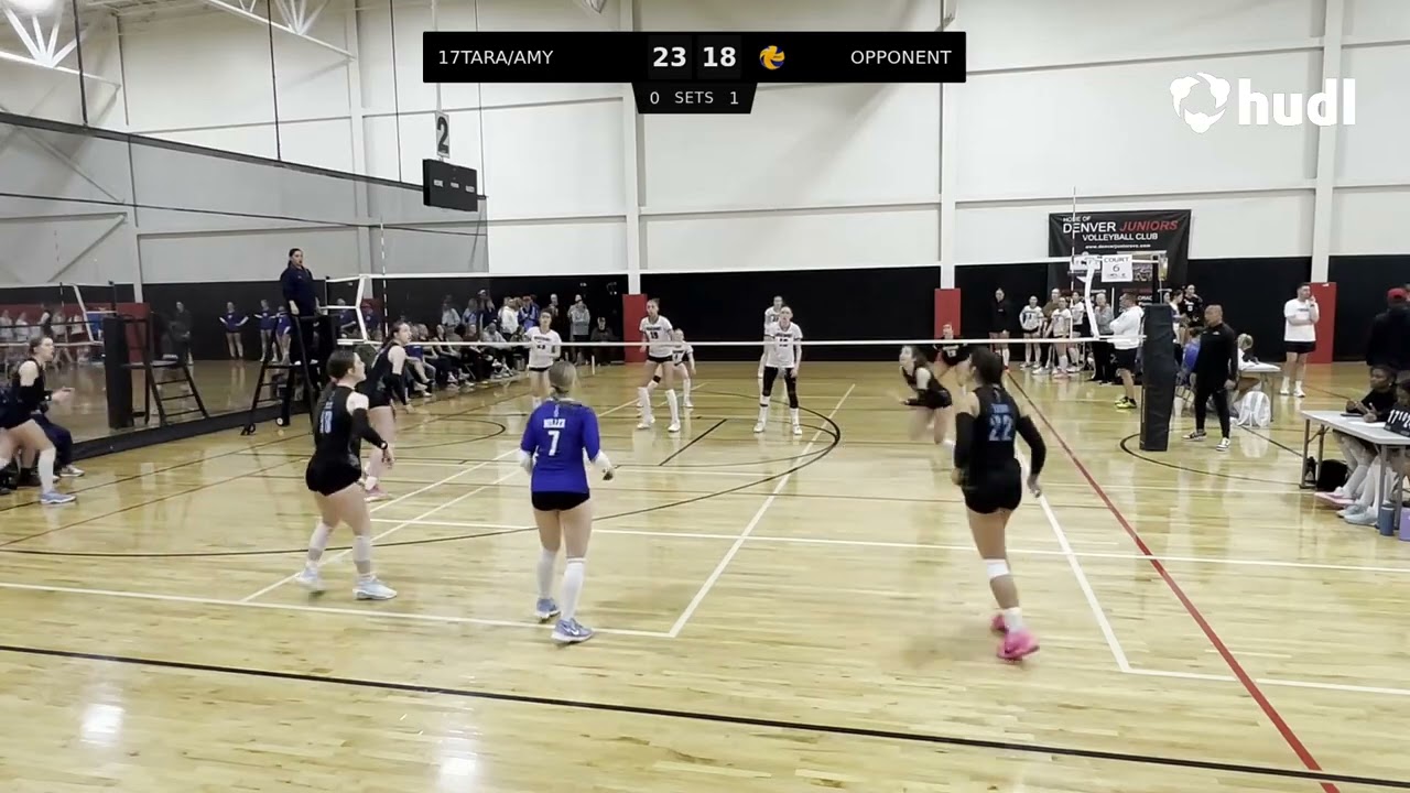 Zoey Prellwitz Match#2_26 RMR QS2_ vs Juggernaut 16 National1 highlights
