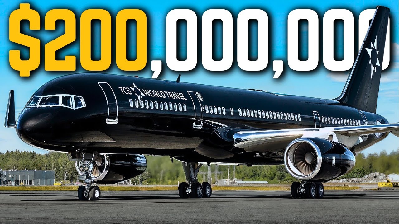 4 лучших частных самолета 2024 года | Цена от 100 до 200 миллионов долларов