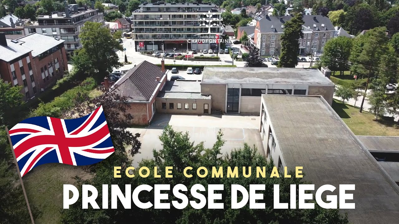 Apprendre l'anglais dès la maternelle : Présentation de l'école Princesse de Liège