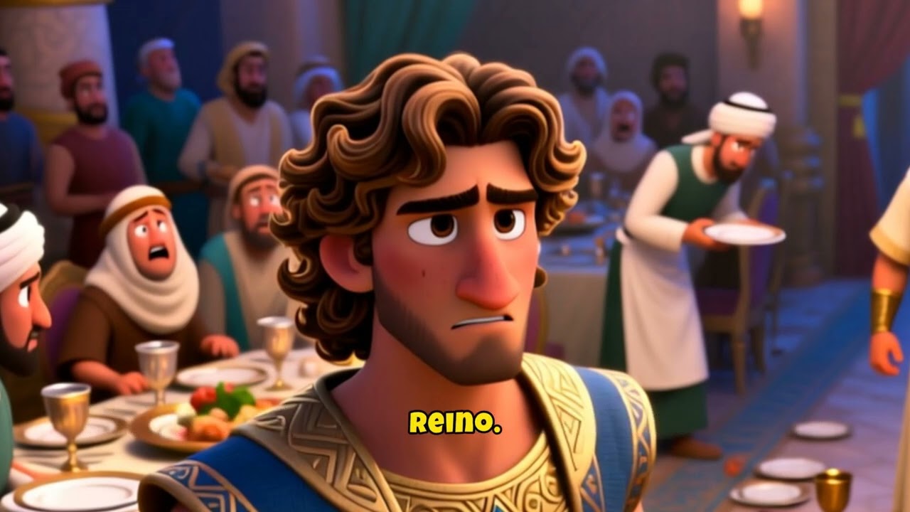 Samuel 2-13: O Pecado e a Vingança na Família Real