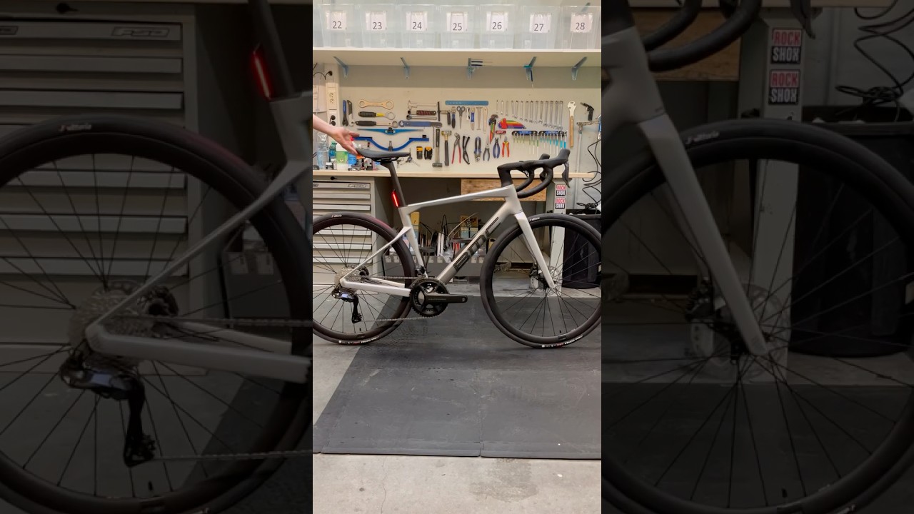 BMC Roadmachine 01 Build #1007