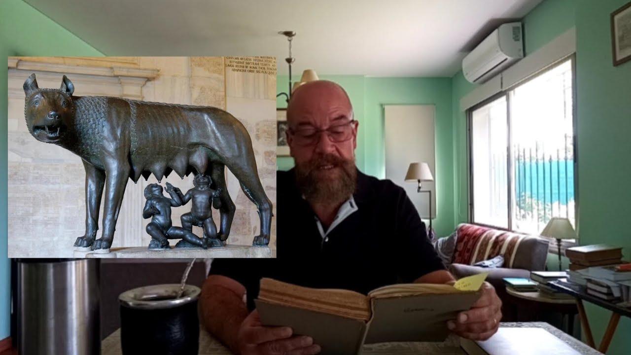 El decadente Imperio Romano que encuentran los primeros cristianos.