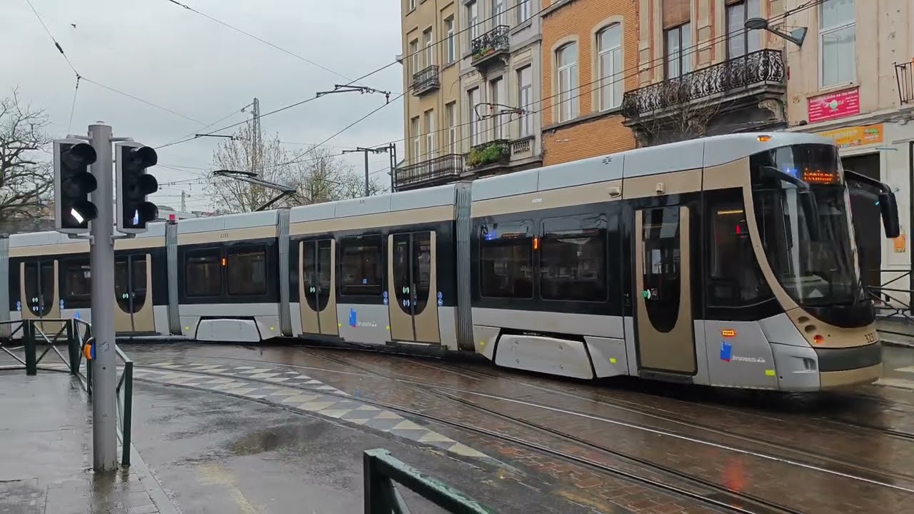 Tram TNG - Écolage/ Leswagen 