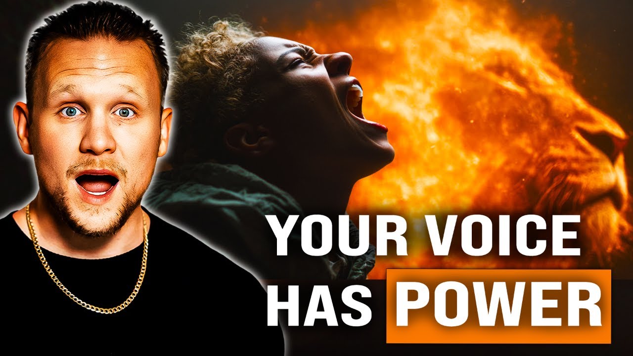 The Power of Your Voice in the Prophetic