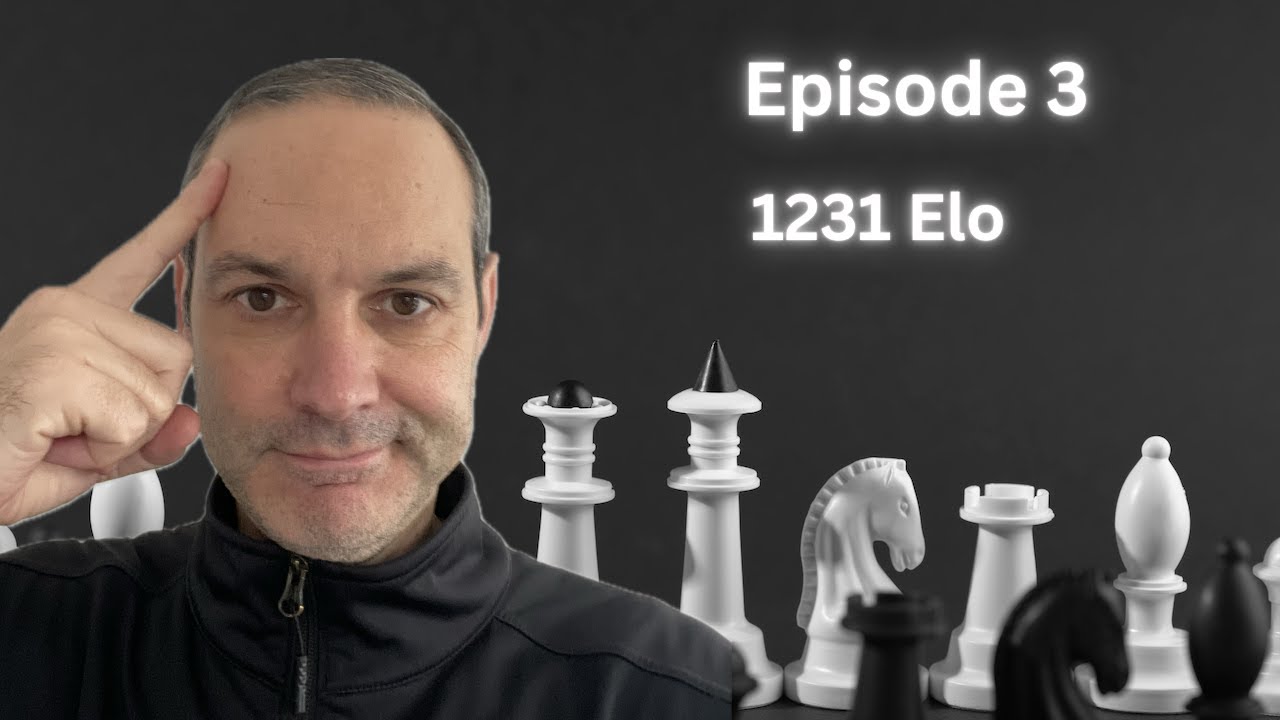 Episode 3 of Road to 1500 Elo