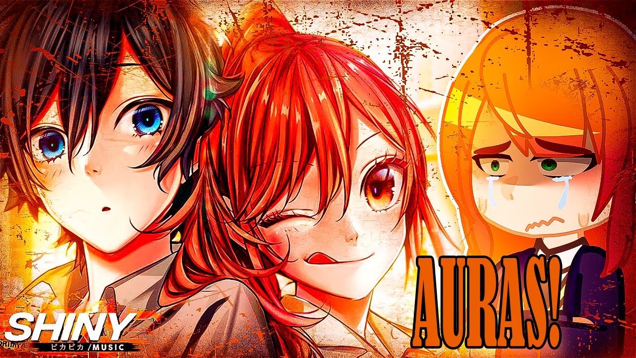 Yumemiru Danshi Reagindo ao rap do Hori & Miyamura (Horimiya) - Auras |ShinySz|AS|Ship