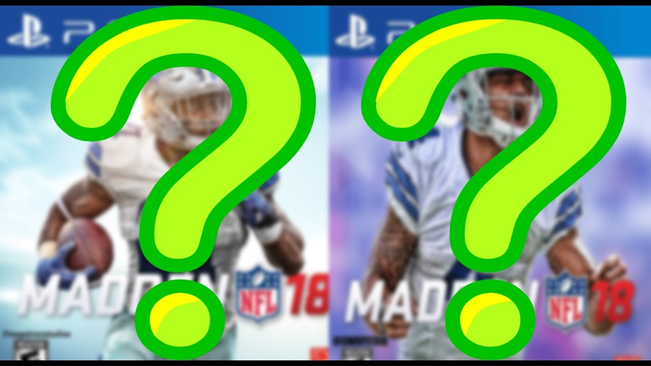 WHO'S GONNA BE THE MADDEN 18 COVER VOTE WINNER????
