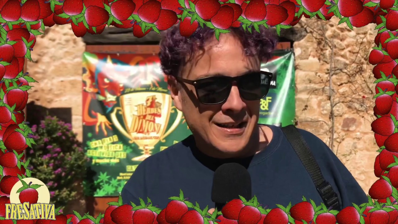 Fresativa - Herbes del Dimoni 7a edici&oacute;n