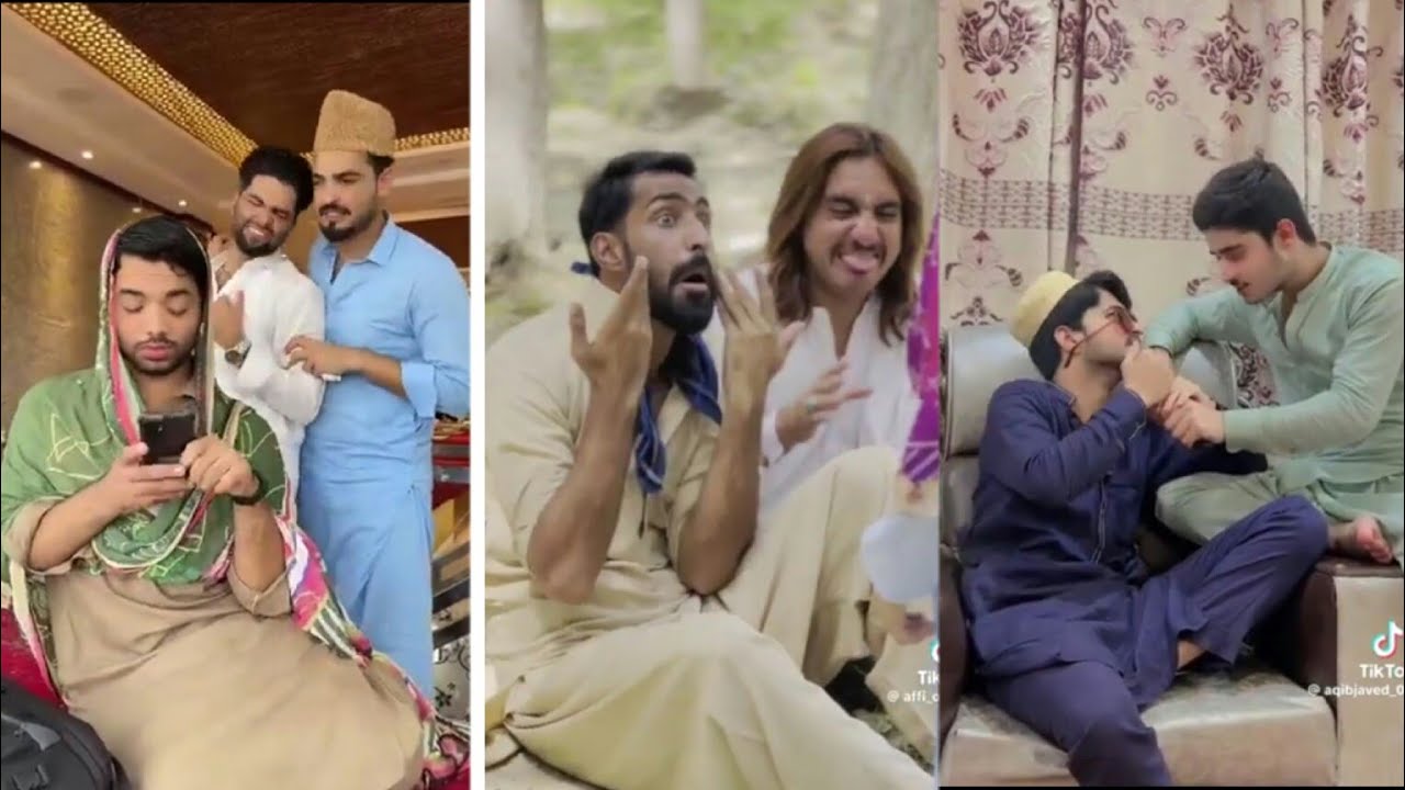 Tiktok Funny Video 2023 Best Funny Tiktok Video Pashto Funny Video 21,9,2023