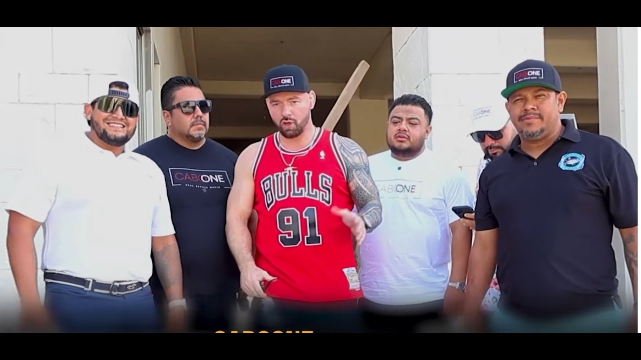 CABOONE WE TAKEOVER | Solo Anthem Music Video | C1 Mafia BK Cabo