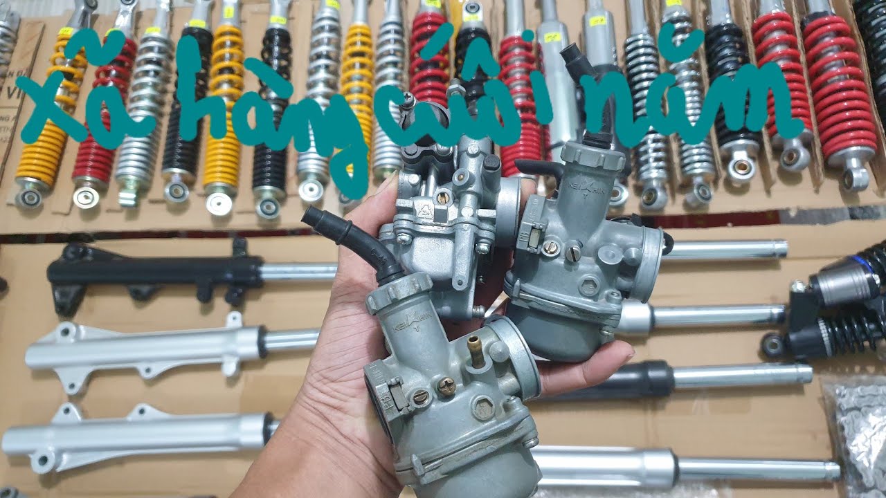 27//1 bao ship tất cả phụ tùng xe máy// bình xăng con zin rã xe//phuộc nhún trước sau//củ đề//ic zin