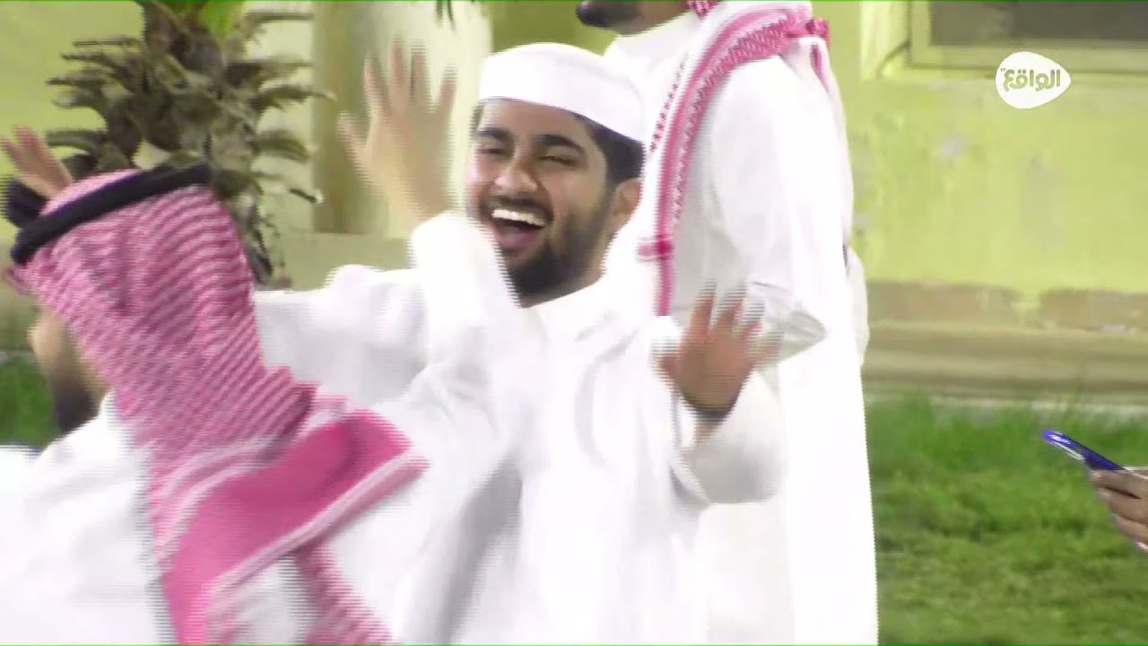 فرحة المتسابقين بالتتويج | #ختام_برنامج_كاريزما