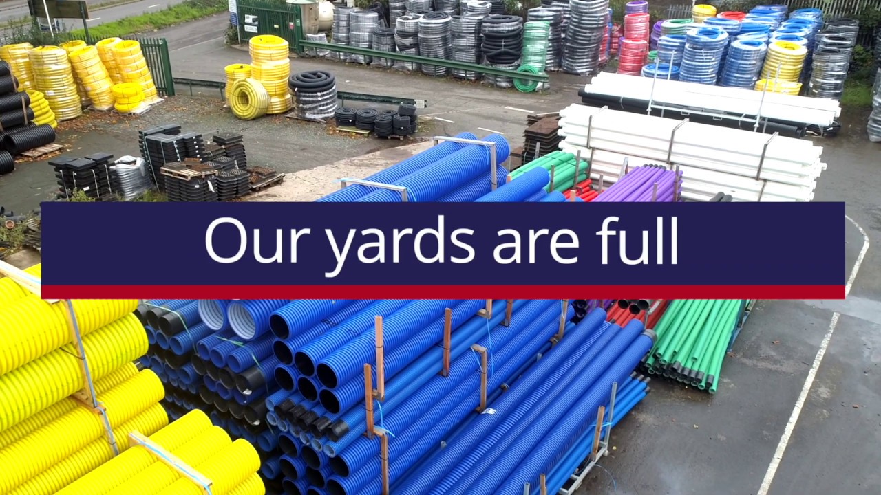 JDP's Fully Stocked Yards