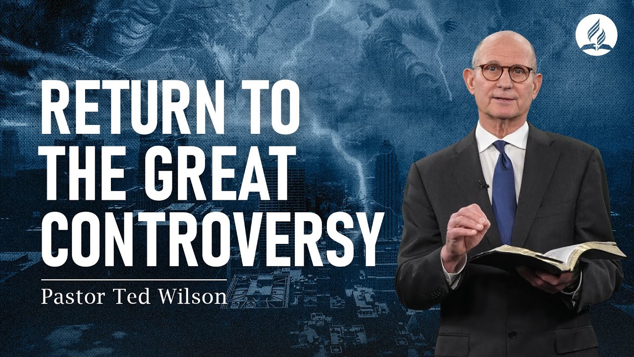The Great Controversy: A Quick Review