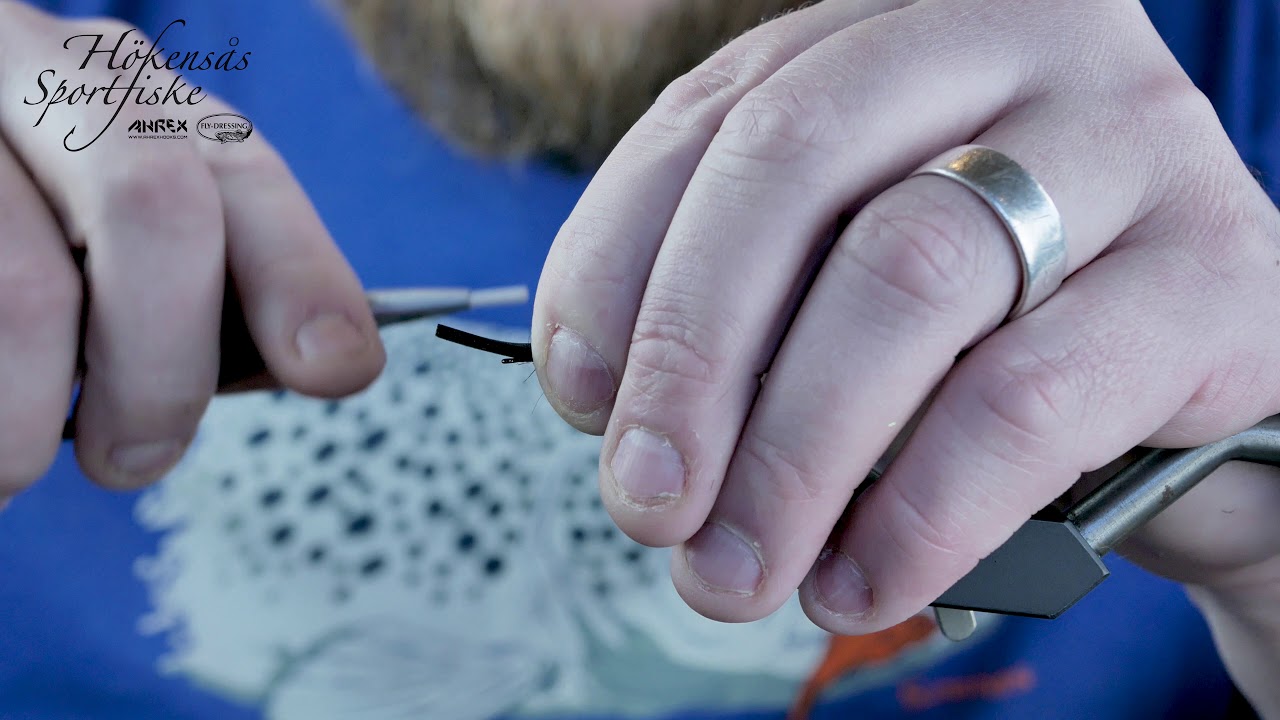 Avsnitt 12 - Flytande bäckslända (4K) - Bindhörnan - Hökensås Sportfiske