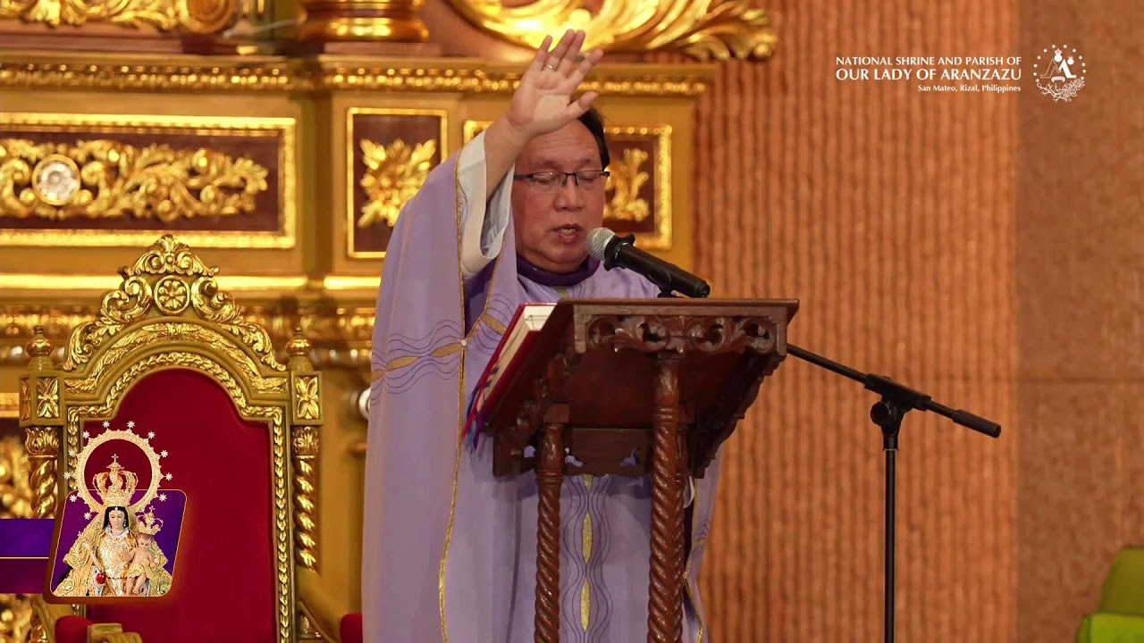 WATCH: 2026 Second Sunday of Lent (4:30PM Mass)